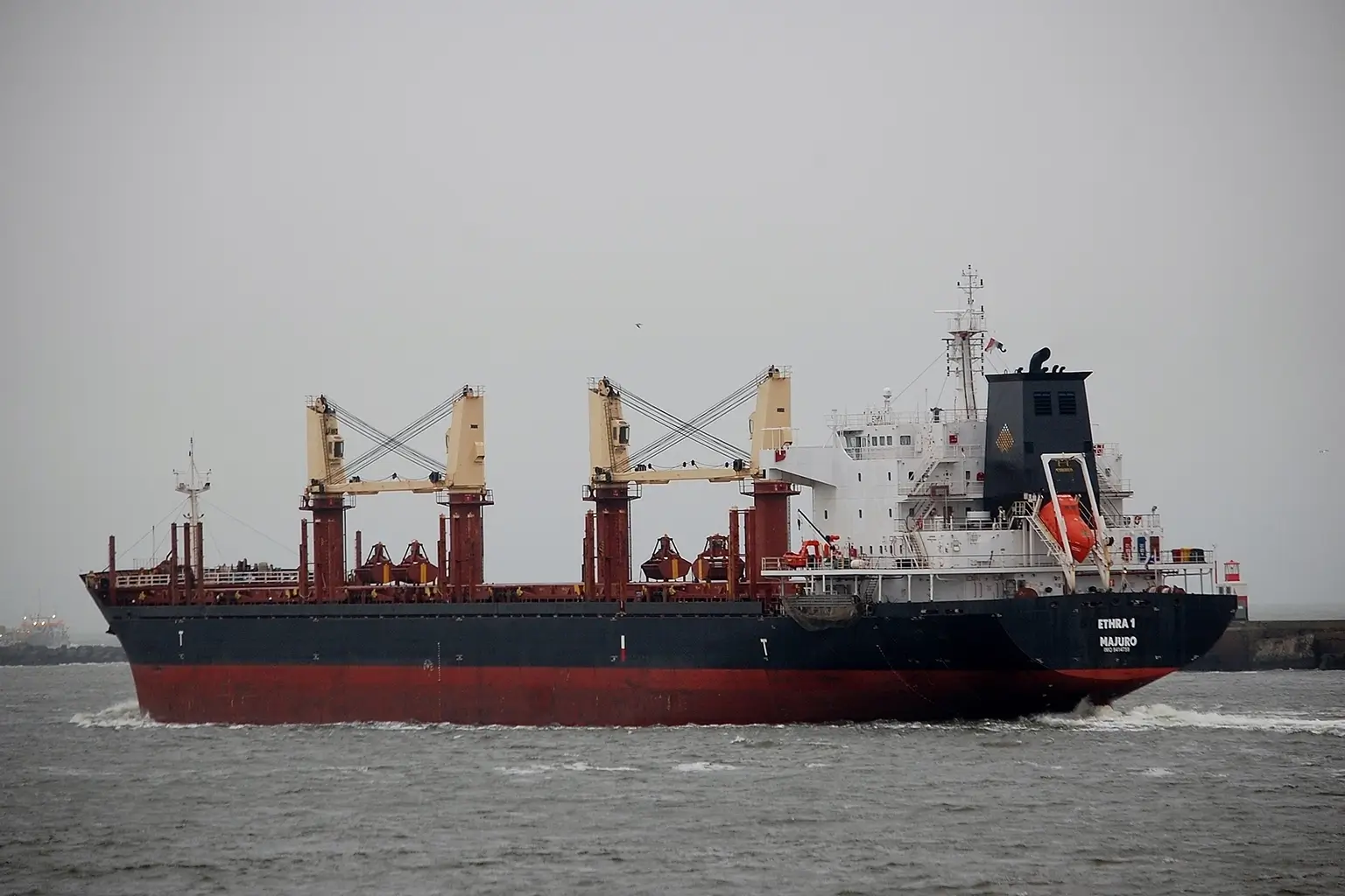 MV ETHRA 1 – 32K/10