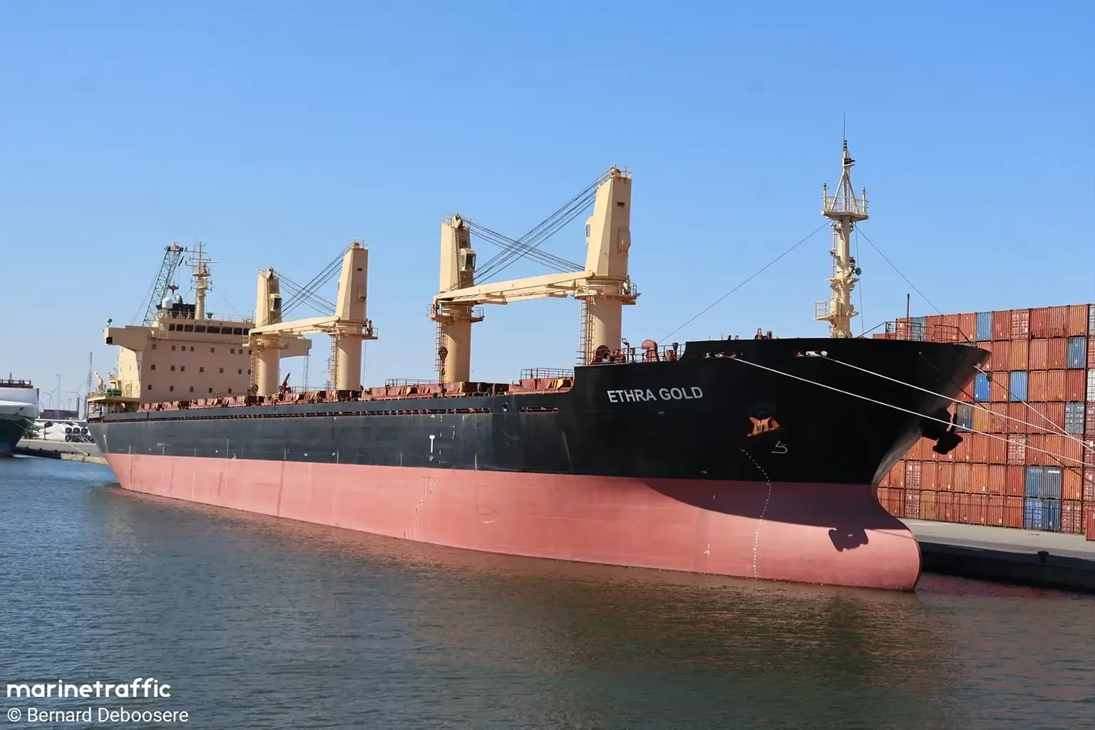MV ETHRA GOLD – 32K/10